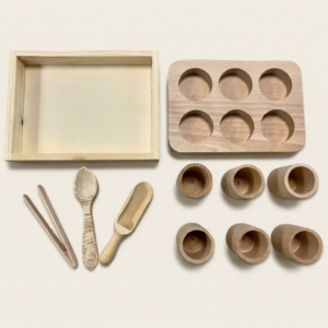 Conjunto de experimentación