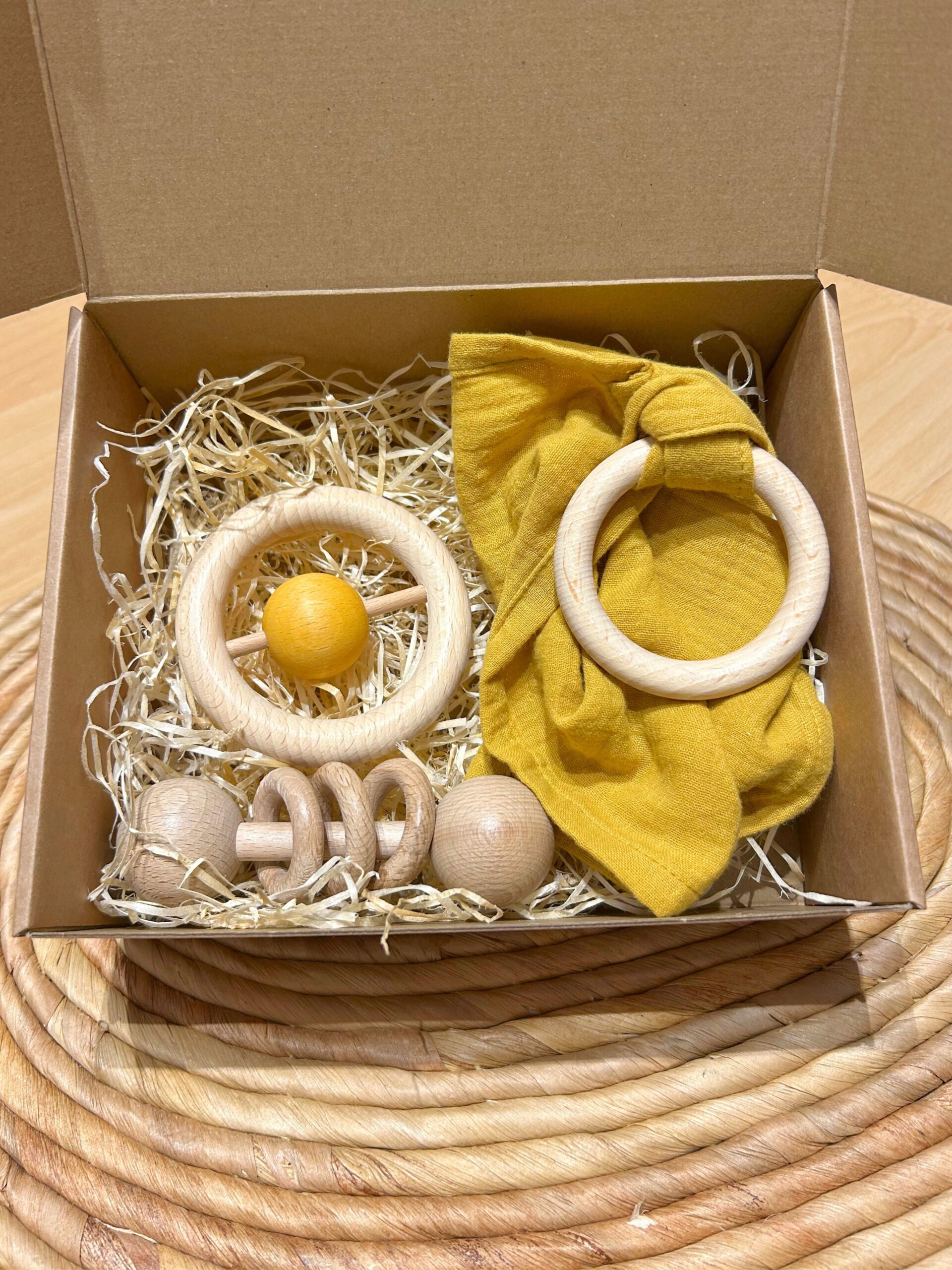 Kit de bienvenida al mundo - Imagen 5