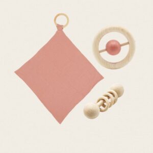 Kit de bienvenida al mundo